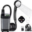 The Wayfarer Rinse | 6000mAh Rechargeable Portable Camp Shower