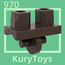 Kury Toys DIY MOC For 970