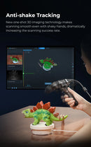 Creality CR-Scan Ferret Pro 3D Scanner Portable 0.1mm Anti-shake Tracking Wireless Scanning Suitable for Outdoor Scanning