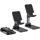 Adjustable Articulated Table Stand For Mobile Phone Tablet