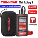 The Signal Interpreter | Thinkdiag 2 Bi-Directional OBD2 Scanner with CAN-FD