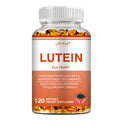 Lutein - Eye Health Supplement, Contains Lutein and Zeaxanthin, Supports Vision Health, Relieve Eye Fatigue - 120 Capsules