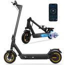 2026 Upgrate AOVOPRO TX01 Smart APP Electric Scooter 350W/500W Powerful Motor 36V25-45KM  Range Adults EScooter with Dual Brake