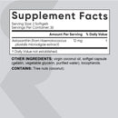 Astaxanthin - Promotes Cardiovascular Health and Accelerates Metabolism, Supports Eye and Joint Health - 60 Capsules