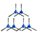 Compatible for Cecotec Conga 1090 1790 Titanium Ultra Robot Vacuum Spare Parts Accessories Main Side Brush Hepa Filter Mop Rag