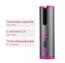 AeroCurl Pro | Wireless Automatic Hair Curler & Finisher