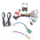 AWESAFE For Honda Civic Hatchback 2005-2011 Power Cord With Canbus Suitable For Small Screens