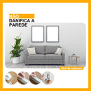 Double Sided Tape Extra Strong Transparent Gel Silicone Adhesive Glue Wall 3M x 2cm Fast Fixing Durable Multipurpose Improve Environment