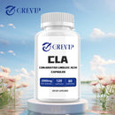 CLA – Fettverbrenner, Appetitzügler, Gewichtsmanagement, schlanke Muskeln und Definition – 120 Kapseln