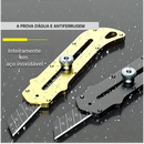 Professional Stainless Steel Stiletto Multipurpose Tool