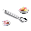 Kit up to 3 Spoon of Inox Ice Cream Accessory and Kitchen Utensil