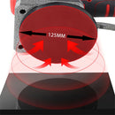 200KG Tile Tiling Machine 5 Gears Adjustable Electric Floor Tile holding Vibrating Tool Tile powing camera With 2PCS Battery