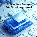 CHUWI MiniBook X N150 Laptop 10.51 Inch 16GB RAM 512GB SSD 2-in-1 Yoga Mode Intel  Windows 11 Notebook 360° Flipable WiFi 6