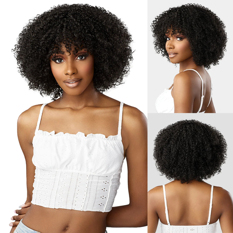 Sensationnel Dashly Wig UNIT 15 - Stylish Look, Trendy Style, Easy to Wear, Effortless Glamour