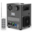 Fieryzeal 800W Kaltfunkengerät Bühnenausstattung Kalter Flammenwerfer Elektronisches Funkengerät DMX-Steuerung für DJ-Partys Hochzeit
