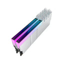Jumpeak Computer DDR4 DDR5 5V ARGB Sync Memory Module Radiator PC RGB Colorful Ram Cooler Heatsink Cooling Shim Armor
