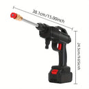 600W 30BAR Cordless High Pressure Cleaner Washer Garden Spray Water Gun Wash Water Cleaning Machine for Makita 18V Battery
