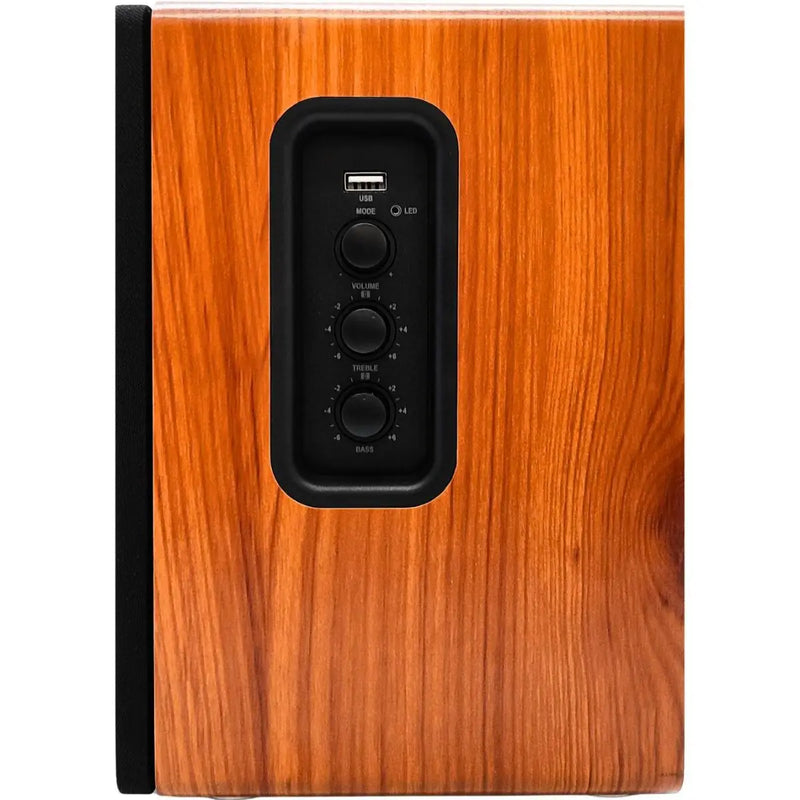 Tomato Speaker Audio Monitor with Bluetooth Professional Black 110V/220V Portable Speaker Speaker