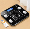 Bluetooth Professional Bioimpedance Body Scale-Neverdie Store