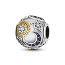 2024 Expect Amazing Carnival Charms Bead 925 Sterling Silver Play Football Dangle Fit Bangle Bracelet Necklace DIY Jewelry