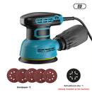 The Surface Alchemist | 300W Variable-Speed Random Orbital Polisher