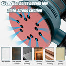 300W Electric Sander Machine Random Orbital Polisher Variable Speed Sander with 125mm Sandpaper Car Polishing Machine DIY Tools