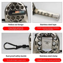 High Precision Stainless Steel Tape Measure 3M 5M 7.5m Durable Compact Tool for Professional and Household Measurement