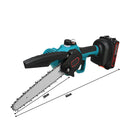 The Timber Ghost | 6-Inch Professional Mini Chainsaw with Dual 21V High-Capacity Battery System