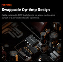 The Ampere Loom | Fosi Audio V3 Mono TPA3255 Power Amplifier, 240W