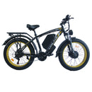 The Titan Ridge | 2000W Dual-Motor All-Terrain Electric Mountain Bike