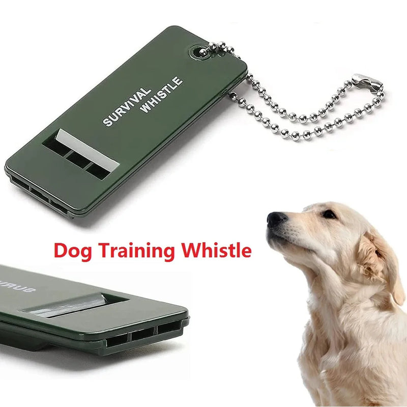 Bird Call Training Dog Whistle Stainless Steel Ultrasonic Pigeon Whistle Pet Behavior Training Device for Bird Dove Parrots