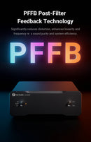 The Ampere Loom | Fosi Audio V3 Mono TPA3255 Power Amplifier, 240W
