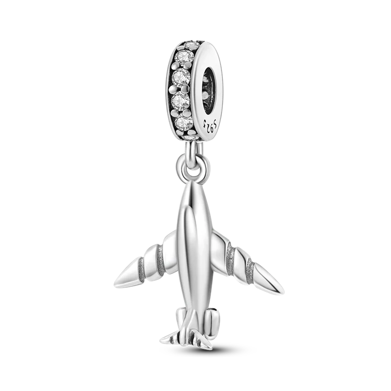 2024 Expect Amazing Carnival Charms Bead 925 Sterling Silver Play Football Dangle Fit Bangle Bracelet Necklace DIY Jewelry