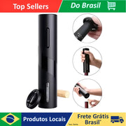 Automatic Electric Wine Opener Corkscrew for Bottle