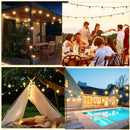 The Strand Luminary | 24V Low-Voltage Outdoor String Light System