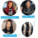 Straight Human Hair Bundles And Closure 2x6 Lace Closure Human Hair Bundles With 4x4 5x5 Closure Brazilian Raw Hair Bundles