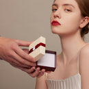 BISAER 925 Sterling Silver Hummingbird Pendant Necklace Green Leaf Adjustable Chain 14K Gold Plated For Women Fine Jewelry ECN21