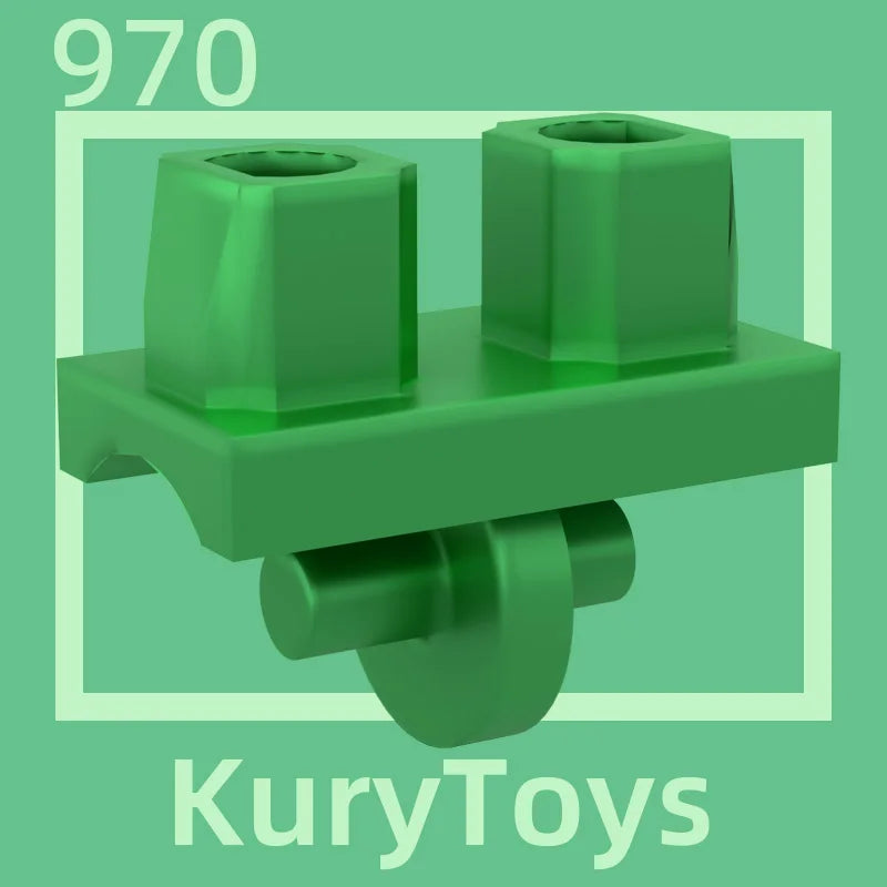 Kury Toys DIY MOC For 970