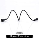BAFANG Motor Cable Hydraulic Brake Gear Shift Sensor Display Brake Speed Extension Cable USB Programming EB-BUS 1T4 1T2 Cable