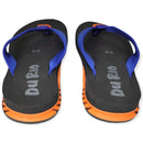 DuRio Air Premium Children's Slipper With Jumping Boy and Girl