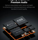 The Balanced Reference | Fosi Audio ZD3 Desktop DAC with ES9039Q2M and HDMI ARC