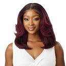 Outre Perfect Hairline Glueless Fully Hand-Tied 13X6 Lace Wig Leomie – Pre-Plucked, Glueless, Natural Look