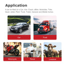 6000mAh GPS S20 Tracker for car Long Standby Time Tracking Device.Requires Payment For Use