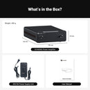 The Monoblock | Fosi Audio V3 Mono TPA3255 Power Amplifier, 240 W