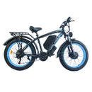 The Titan Ridge | 2000W Dual-Motor All-Terrain Electric Mountain Bike