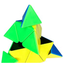 Pyraminx Professional Triangle Pyramid 3x3x3 Magic Cube