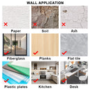 Single Sided Nano Tape Strong Viscosity Removable Washable Reusable Waterproof No Trace Acrylic Transparent Self Adhesive Tape