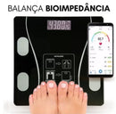 Bluetooth Professional Bioimpedance Body Scale-Neverdie Store