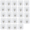 24 Pieces Hanchos Wall Stickers Multifunctional Kitchen Stickers Bathroom Bedroom