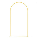 The Aisle Arch | Modular Rust-Proof Metal Wedding Backdrop in 3 Sizes